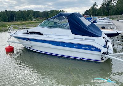 Sea Ray Sundancer 220 Motorboten 1989, met Motor: Mercruiser V8 motor, Sweden