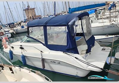Sea Ray Sundancer 250 Motorboten 1999, met Mercruiser motor, Spain