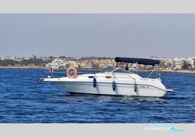 Sea Ray Sundancer 250 Motorboten 1999, met Mercruiser motor, Spain