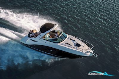 Sea Ray Sundancer 265 Motorboten 2024, met Mercruiser motor, Denemarken