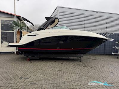 Sea Ray Sundancer 265 Motorboten 2021, met Mercury motor, The Netherlands