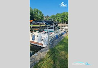 Sea Ray Sundancer 270 DA Motorboten 1992, met Mercruiser motor, Duitsland