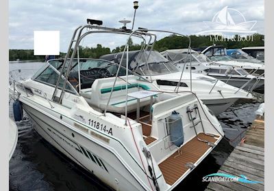 Sea Ray Sundancer 270 DA Motorboten 1992, met Mercruiser motor, Duitsland