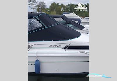 Sea Ray Sundancer 270 DA Motorboten 1992, met Mercruiser motor, Duitsland