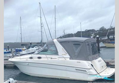 Sea Ray Sundancer 290 Motorboten 1999, met Mercruiser motor, Ierland