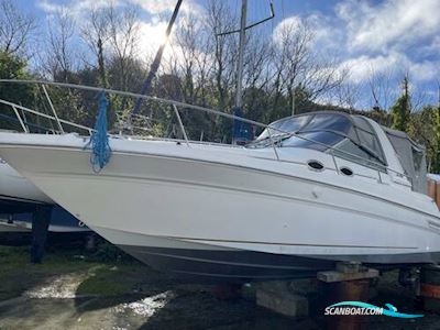 Sea Ray Sundancer 290 Motorboten 1999, met Mercruiser motor, Ierland