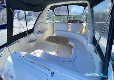 Sea Ray Sundancer 310 Motorboten 1999, met 2 x Mercruiser 5,0l V8, nya Long Block - 2013 motor, Sweden