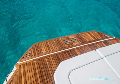 Sea Ray Sundancer 320 Motorboten 2026, met 2 x Mercruiser Ect 6.2L Mpi Axius Med Bravo Iii X motor, Sweden