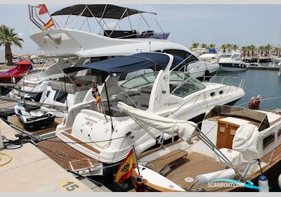 Sea Ray Sundancer 355 Motorboten 2005, Spain