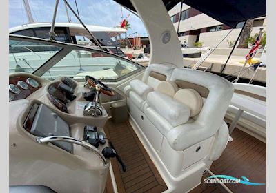 Sea Ray Sundancer 355 Motorboten 2005, Spain