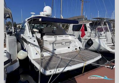 Sea Ray Sundancer 475 Motorboten 2009, Turkey