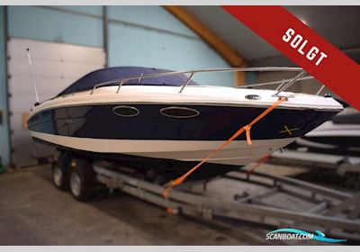 Sea Ray Sunsport 230 – Solgt Motorboten 2001, met Mercruiser motor, Denemarken