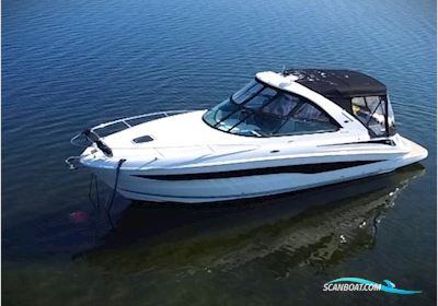 SeaRay 370 Venture Motorboten 2014, met Mercury motor, Denemarken