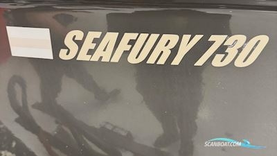 Seafury 730 Motorboten 2009, met Vetue motor, Sweden