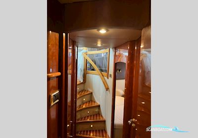 Sealine  T51 Motorboten 2000, met Volvo Penta TAMD122 motor, Denemarken