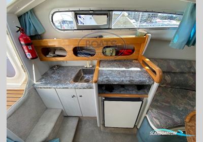 Sealine 240 Senator Motorboten 1995, met Mercury motor, France