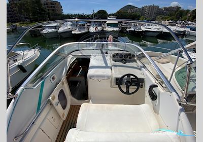 Sealine 240 Senator Motorboten 1995, met Mercury motor, France