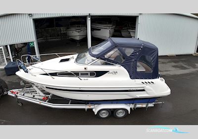 Sealine 240 Motorboten 1994, met Volvo Penta motor, Duitsland