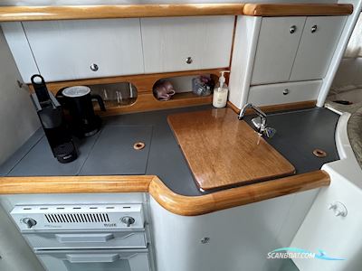 Sealine 310 Ambassador Motorboten 1993, The Netherlands