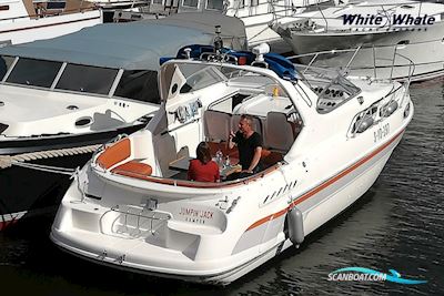 Sealine 310 Ambassador Motorboten 1993, met Volvo Penta motor, The Netherlands