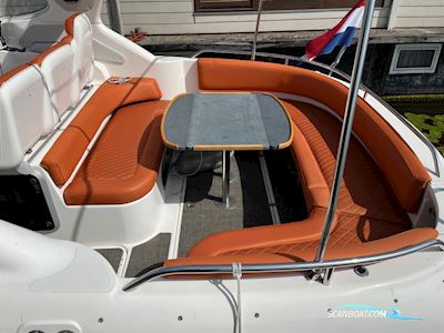 Sealine 310 Ambassador Motorboten 1993, met Volvo Penta motor, The Netherlands