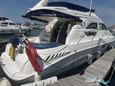 Sealine 330 Statesman Motorboten 1997, met Volvo Penta motor, United Kingdom