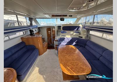 Sealine 360 Statesman Motorboten 1997, met Volvo motor, France