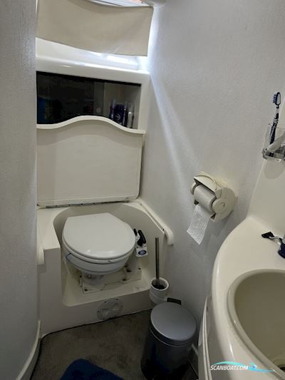 Sealine 390/410 Statesman Motorboten 1992, met Volvo Penta Tamd 61A motor, Duitsland