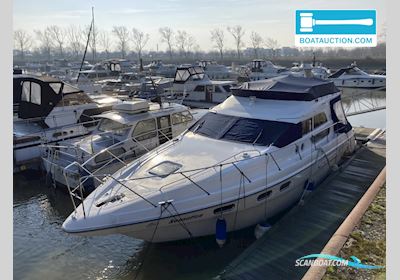 Sealine 420 Statesman Motorboten 1996, met Volvo Penta motor, België