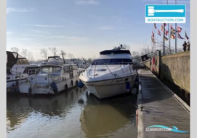Sealine 420 Statesman Motorboten 1996, met Volvo Penta motor, België