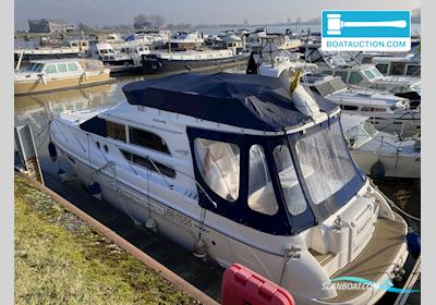 Sealine 420 Statesman Motorboten 1996, met Volvo Penta motor, België