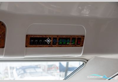 Sealine 420 Statesman Motorboten 1997, met Volvo Penta TAMD 63 motor, Denemarken