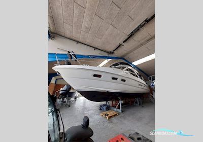 Sealine 42/5 Motorboten 2006, met 2 x Volvo Penta Tamd 75P motor, Denemarken