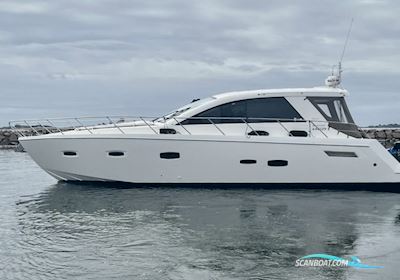 Sealine 47 Motorboten 2011, met Volvo Penta Ips 600 motor, Finland