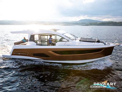 Sealine C390 Motorboten 2024, met Volvo Penta motor, The Netherlands