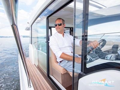 Sealine C390 Motorboten 2024, met Volvo Penta motor, The Netherlands