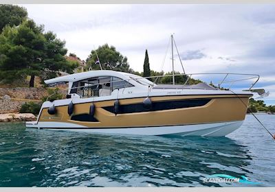 Sealine C390 Motorboten 2024, met 2 x Volvo D6-380 motor, Kroatië