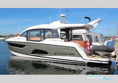 Sealine C430 Motorboten 2018, met Volvo Penta motor, Denemarken