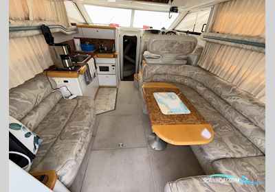 Sealine F 330 Motorboten 1995, met Mercruiser Diesel motor, Duitsland