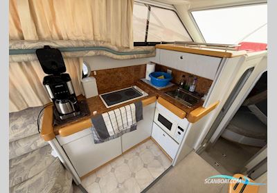Sealine F 330 Motorboten 1995, met Mercruiser Diesel motor, Duitsland