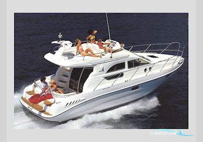 Sealine F 330 Motorboten 1995, met VOLVO PENTA AQAD 41 motor, Italië