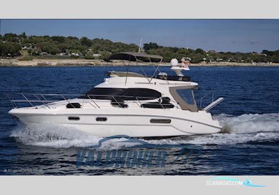 Sealine F 37 Motorboten 2004, met Volvo Penta Kad 300 motor, Kroatië