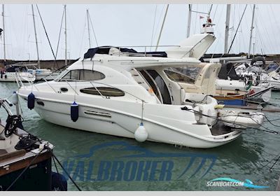Sealine F 37 Motorboten 2007, met Volvo Penta D6 motor, Italië