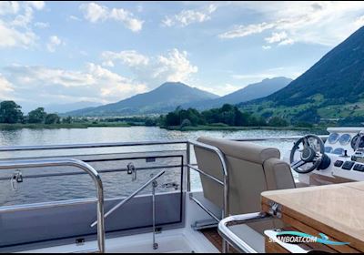 Sealine F 48 Motorboten 2013, met Cummins Mercnruiser Qsb 5.9 - 480 motor, Duitsland