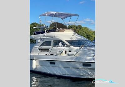 Sealine F330 Motorboten 2001, met Volvo Penta motor, Duitsland
