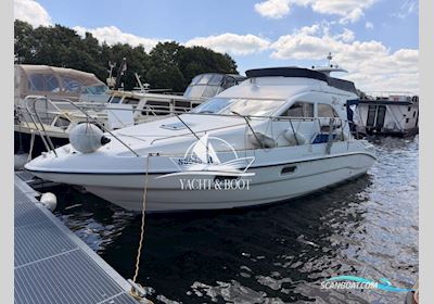 Sealine F330 Motorboten 2001, met Volvo Penta motor, Duitsland