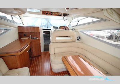 Sealine F34 Motorboten 2003, met Volvo Penta motor, Denemarken