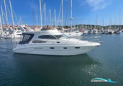 Sealine F37 Motorboten 2007, met Volvo Penta D4 - 260 motor, Denemarken