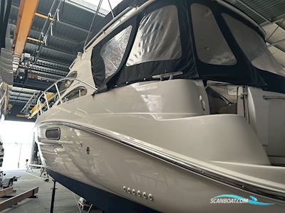 Sealine F37 Motorboten 2005, met Volvo Penta D4 x 2 motor, Denemarken