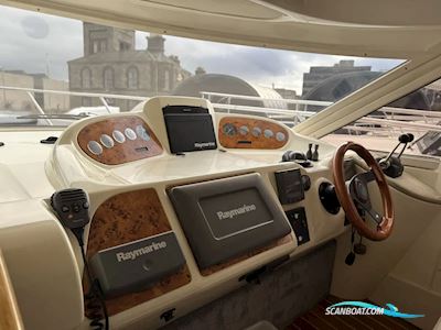 Sealine F37 Motorboten 2002, met Volvo Penta motor, Ierland